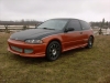 1994 Honda Civic 2 Dr Hatchback
