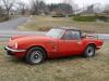 1971 Triumph Spitfire MK4 Convertible