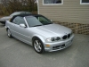 2003 BMW 325ci Convertible