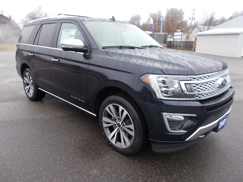 2021 Ford Expedition Platinum AWD