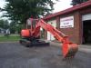 2007 Kubota KX 121-3SS Mini Excavator For Sale Near Smiths Falls, Ontario
