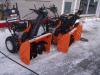 2010 Columbia Snow Blowers Power Equipped