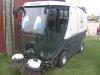 2010 Madvac CN100 Parking Lot Sweeper For Sale Near Kingston, Ontario
