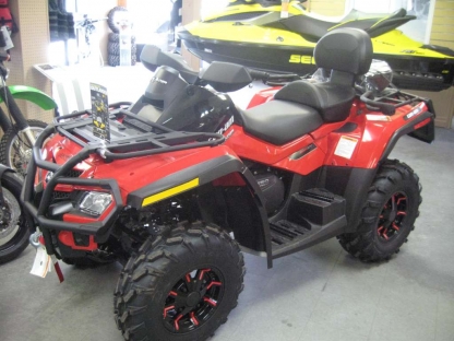 service manual can-am 650 outlander max