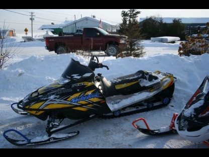 Polaris Switchback 2004