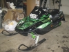 2004 Arctic Cat ZR900