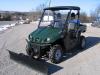 2009 Yamaha Rhino 700 4x4 Plow