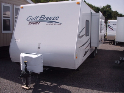 2011 Gulf Stream Sport 27 BKS at Bancroft Motors in Bancroft, Ontario