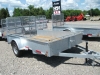 2012 Canada Trailers 5x10 Utility Galvanized For Sale Near Ottawa, Ontario