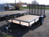 2012 Sure-Trac 7x12 Utility ST8212UA-B