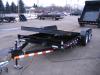 2013 Sure-Trac 7x18 Tandem Equipment Tilt-bed 10K ST7918TE-B-100 For Sale