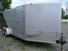2009 Haulin Trailers 7x25 Sled Trailer For Sale