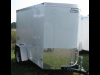2011 Haulmark Transport V-Nose 5X8DS2 For Sale Near Kingston, Ontario