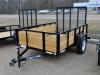 2012 Sure-Trac 3 Board Landscape For Sale Near Barrys Bay, Ontario