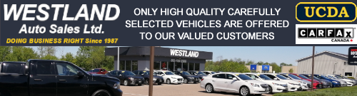 Westland Auto Sales in Pembroke, Ontario