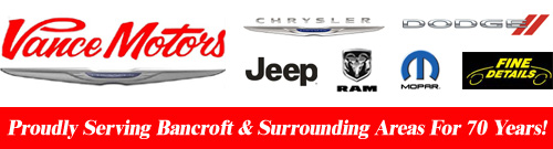Vance Motors in Bancroft, Ontario Vance Motors in Bancroft, Ontario