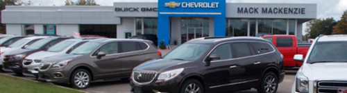 Mack MacKenzie Motors in Renfrew, Ontario Mack MacKenzie Motors in Renfrew, Ontario