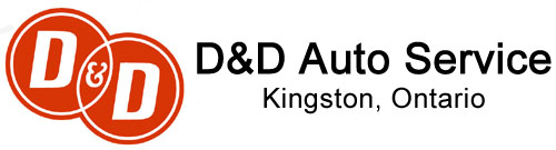 D&D Auto Service in Kingston, Ontario