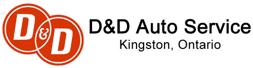 D&D Auto Service in Kingston, Ontario D&D Auto Service in Kingston, Ontario