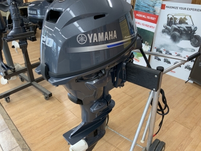 2022 Yamaha F20 at The Performance Shed in Harrowsmith, Ontario