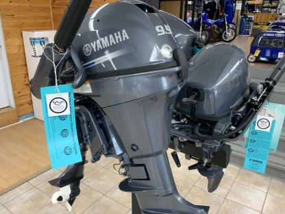 2023 Yamaha F9.9 at The Performance Shed in Harrowsmith, Ontario