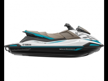 2023 Yamaha Waverunner VX DELUXE at The Performance Shed in Harrowsmith, Ontario