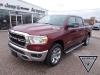 2019 RAM 1500 BigHorn Crew Cab 4X4 For Sale Near Fort Coulonge, Quebec