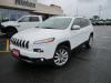 2016 Jeep Cherokee Limited For Sale Near Ottawa, Ontario