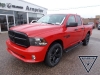 2022 RAM 1500 Classic Night Edition Quad Cab 4x4 For Sale in Arnprior, ON
