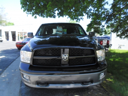 2012 RAM 1500 OUT DOORS MAN 4X4 at O'Neil's Auto Sales in Odessa, Ontario
