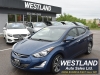 2015 Hyundai Elantra Limited For Sale in Pembroke, ON