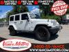 2017 Jeep Wrangler Unlimited Sahara 4x4...v6*leather*tow!