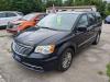 2014 Chrysler Town & Country Stow & Go