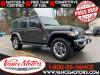 2020 Jeep Wrangler Unlimited Sahara 4x4...turbo*leather*tow For Sale in Bancroft, ON
