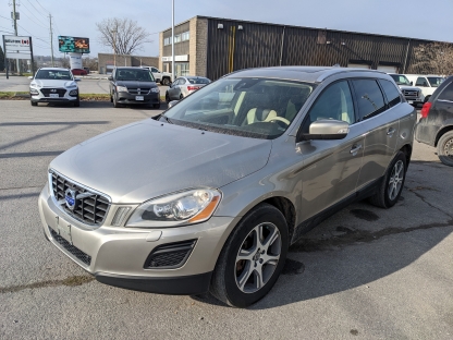 2013 Volvo XC60 T6 AWD at Petersen's Garage in Kingston, Ontario