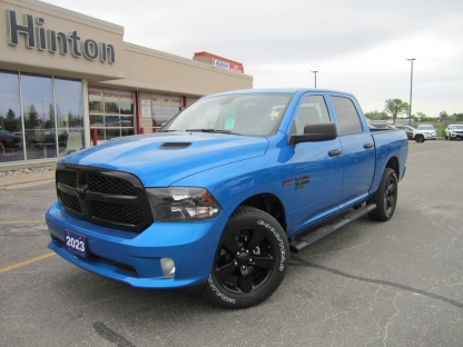2023 RAM 1500 Classic Tradesman at Hinton Dodge Chrysler in Perth, Ontario