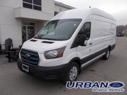 2023 Ford E-Transit  Connect E -350 Full Electric at Urban Ford in Arnprior, Ontario