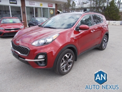 2020 KIA Sportage EX AWD at Auto Nexus in Bancroft, Ontario