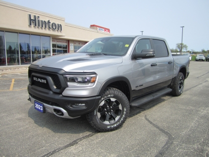 2023 RAM 1500 Rebel at Hinton Dodge Chrysler in Perth, Ontario