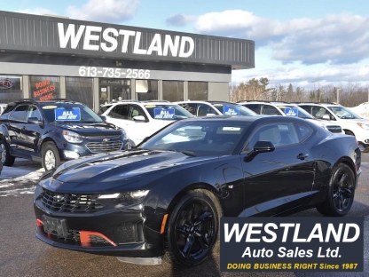 2019 Chevrolet Camaro LT at Westland Auto Sales in Pembroke, Ontario