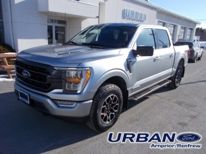 2023 Ford F-150 XLT SuperCrew 4X4 Hybrid at Urban Ford in Arnprior, Ontario
