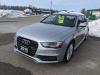 2015 Audi A4 S-Line Premium Plus TFSI Quattro AWD