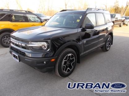 2023 Ford Bronco Sport Big Bend AWD at Urban Ford in Arnprior, Ontario