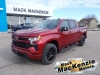 2023 Chevrolet Silverado 1500 RST Crew Cab 4X4 For Sale Near Fort Coulonge, Quebec