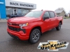 2023 Chevrolet Silverado 1500 RST Crew Cab 4X4