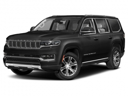 2022 Jeep Grand Wagoneer Series III at Hinton Dodge Chrysler in Perth, Ontario