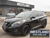 2018 Nissan Murano SL Midnight For Sale in Pembroke, ON