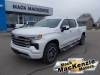 2023 Chevrolet Silverado 1500 HighCountry Crew Cab 4X4 For Sale Near Chapeau, Quebec