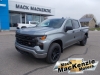 2023 Chevrolet Silverado 1500 Custom  Crew Cab 4X4