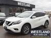 2018 Nissan Murano SL AWD For Sale Near Fort Coulonge, Quebec